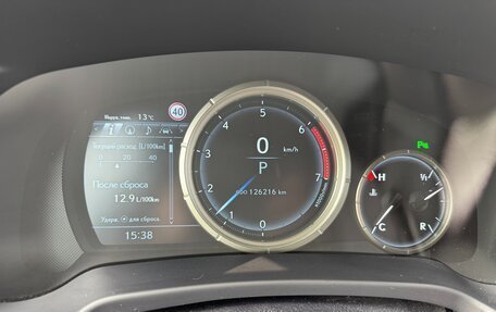 Lexus RX IV рестайлинг, 2017 год, 4 300 000 рублей, 12 фотография