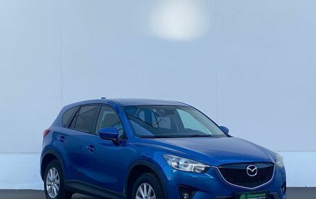 Mazda CX-5 II, 2012 год, 1 335 000 рублей, 3 фотография