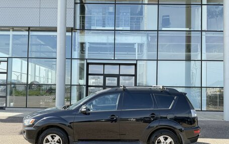 Mitsubishi Outlander III рестайлинг 3, 2012 год, 1 070 000 рублей, 6 фотография