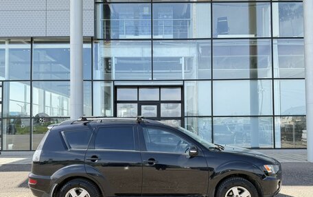 Mitsubishi Outlander III рестайлинг 3, 2012 год, 1 070 000 рублей, 5 фотография