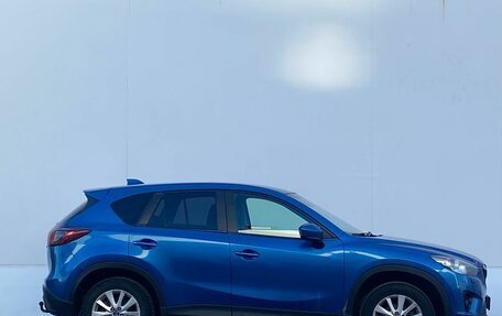Mazda CX-5 II, 2012 год, 1 335 000 рублей, 4 фотография