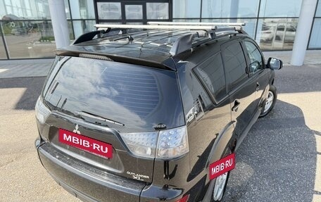 Mitsubishi Outlander III рестайлинг 3, 2012 год, 1 070 000 рублей, 10 фотография