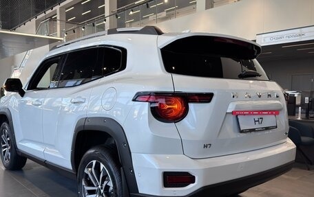 Haval H7, 2026 год, 4 157 010 рублей, 3 фотография