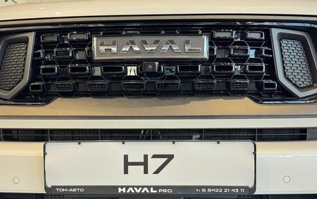 Haval H7, 2026 год, 4 157 010 рублей, 25 фотография