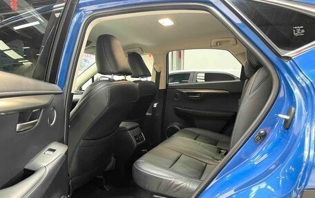 Lexus NX I, 2021 год, 2 726 000 рублей, 10 фотография