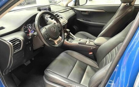Lexus NX I, 2021 год, 2 726 000 рублей, 7 фотография