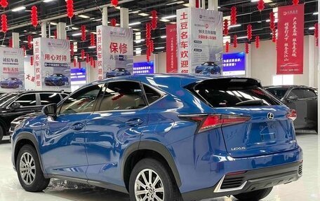 Lexus NX I, 2021 год, 2 726 000 рублей, 4 фотография