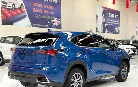 Lexus NX I, 2021 год, 2 726 000 рублей, 6 фотография