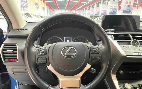 Lexus NX I, 2021 год, 2 726 000 рублей, 9 фотография