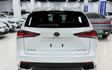 Lexus NX I, 2021 год, 2 854 000 рублей, 5 фотография
