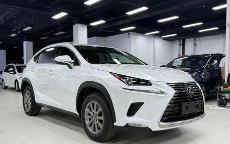 Lexus NX I, 2021 год, 2 854 000 рублей, 3 фотография