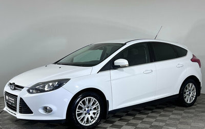 Ford Focus III, 2014 год, 596 100 рублей, 1 фотография