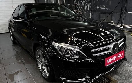 Mercedes-Benz C-Класс, 2014 год, 2 050 000 рублей, 1 фотография