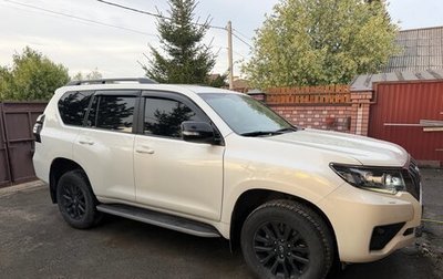 Toyota Land Cruiser Prado 150 рестайлинг 2, 2020 год, 7 000 000 рублей, 1 фотография