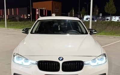 BMW 3 серия, 2017 год, 2 350 000 рублей, 1 фотография