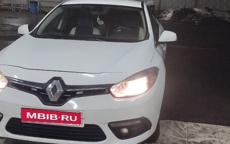 Renault Fluence I, 2014 год, 610 000 рублей, 1 фотография