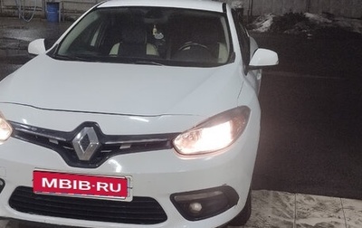 Renault Fluence I, 2014 год, 610 000 рублей, 1 фотография