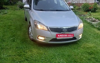 KIA cee'd I рестайлинг, 2011 год, 925 000 рублей, 1 фотография