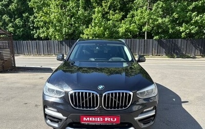 BMW X3, 2018 год, 2 700 000 рублей, 1 фотография