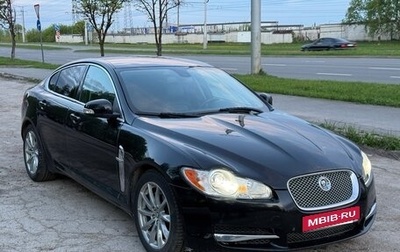 Jaguar XF I рестайлинг, 2008 год, 820 000 рублей, 1 фотография