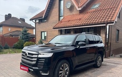 Toyota Land Cruiser, 2021 год, 10 100 000 рублей, 1 фотография