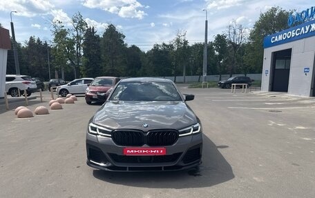 BMW 5 серия, 2020 год, 5 000 000 рублей, 1 фотография