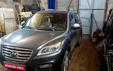 Lifan X60 I рестайлинг, 2014 год, 450 000 рублей, 1 фотография