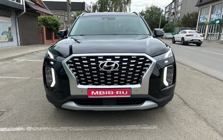 Hyundai Palisade I, 2019 год, 3 950 000 рублей, 1 фотография
