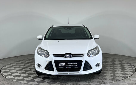 Ford Focus III, 2014 год, 596 100 рублей, 2 фотография