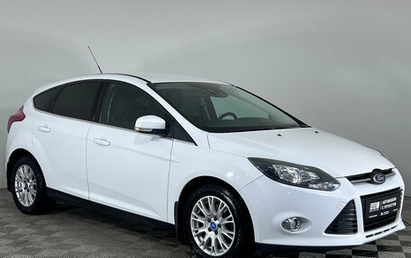 Ford Focus III, 2014 год, 596 100 рублей, 3 фотография