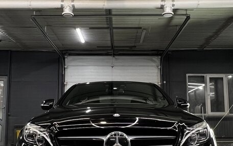 Mercedes-Benz C-Класс, 2014 год, 2 050 000 рублей, 10 фотография