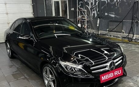Mercedes-Benz C-Класс, 2014 год, 2 050 000 рублей, 8 фотография