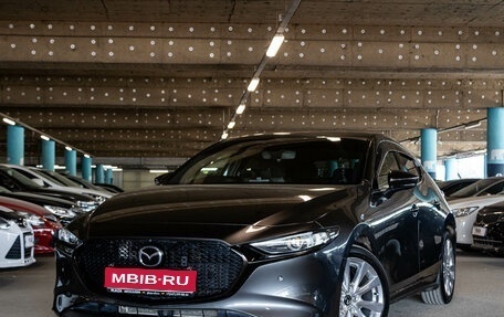 Mazda 3, 2020 год, 1 749 000 рублей, 1 фотография