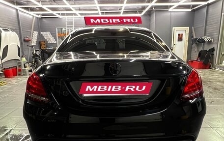 Mercedes-Benz C-Класс, 2014 год, 2 050 000 рублей, 9 фотография