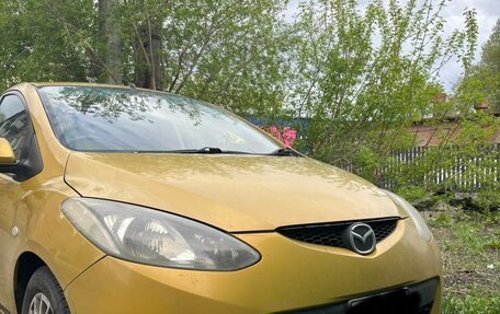 Mazda Demio III (DE), 2008 год, 399 000 рублей, 2 фотография