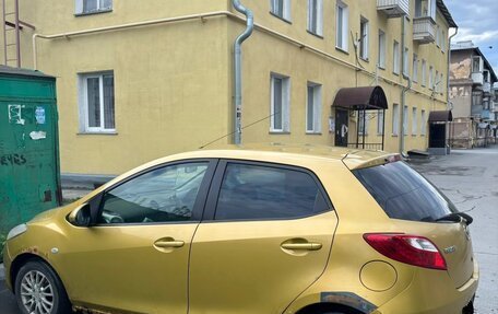 Mazda Demio III (DE), 2008 год, 399 000 рублей, 4 фотография