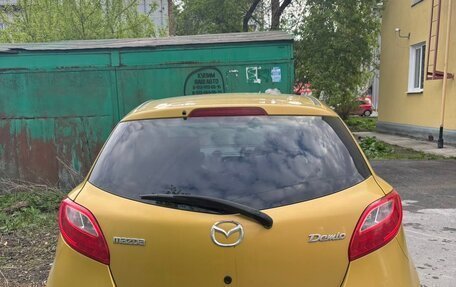 Mazda Demio III (DE), 2008 год, 399 000 рублей, 6 фотография