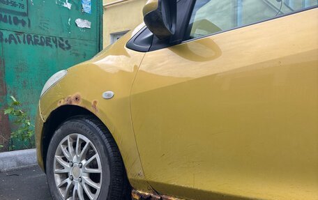 Mazda Demio III (DE), 2008 год, 399 000 рублей, 7 фотография