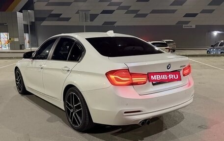BMW 3 серия, 2017 год, 2 350 000 рублей, 4 фотография