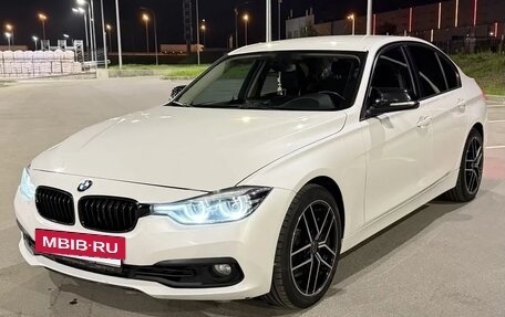 BMW 3 серия, 2017 год, 2 350 000 рублей, 2 фотография