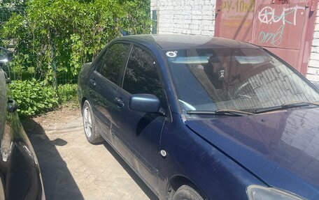 Mitsubishi Lancer IX, 2005 год, 250 000 рублей, 2 фотография
