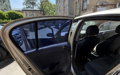 Opel Corsa D, 2007 год, 270 000 рублей, 5 фотография