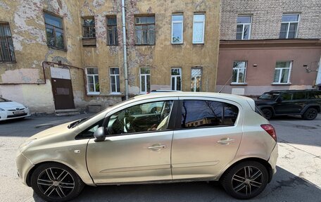 Opel Corsa D, 2007 год, 270 000 рублей, 2 фотография