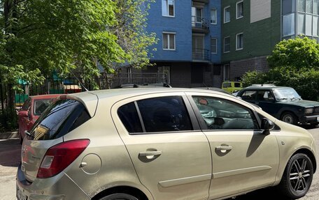 Opel Corsa D, 2007 год, 270 000 рублей, 14 фотография