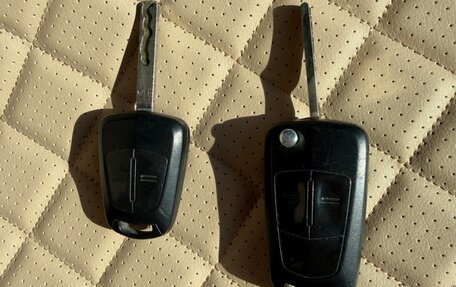 Opel Corsa D, 2007 год, 270 000 рублей, 15 фотография