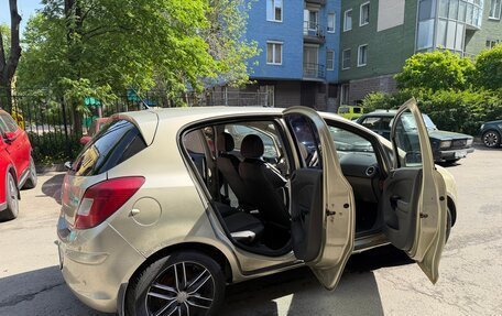 Opel Corsa D, 2007 год, 270 000 рублей, 23 фотография