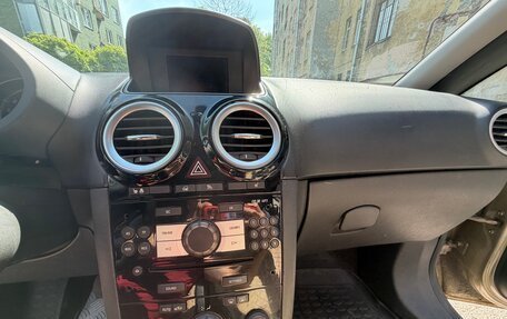 Opel Corsa D, 2007 год, 270 000 рублей, 17 фотография