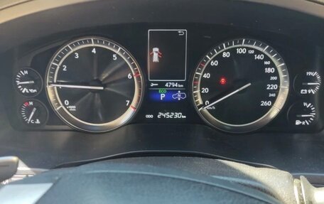 Lexus LX III, 2017 год, 7 500 000 рублей, 9 фотография