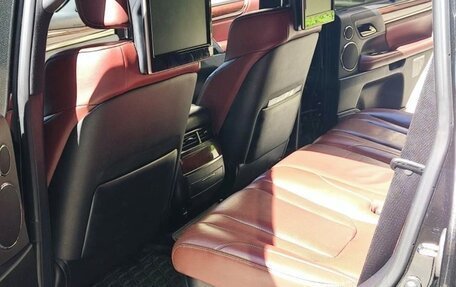 Lexus LX III, 2017 год, 7 500 000 рублей, 8 фотография