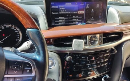 Lexus LX III, 2017 год, 7 500 000 рублей, 5 фотография